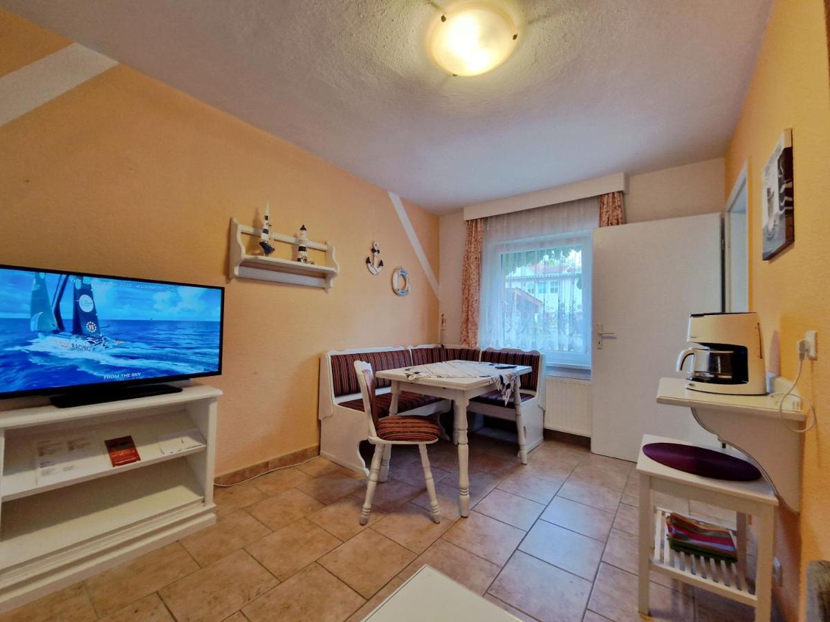 Ahlbeck_Seebadwohnung 04 Heringsdorf  Eksteriør bilde