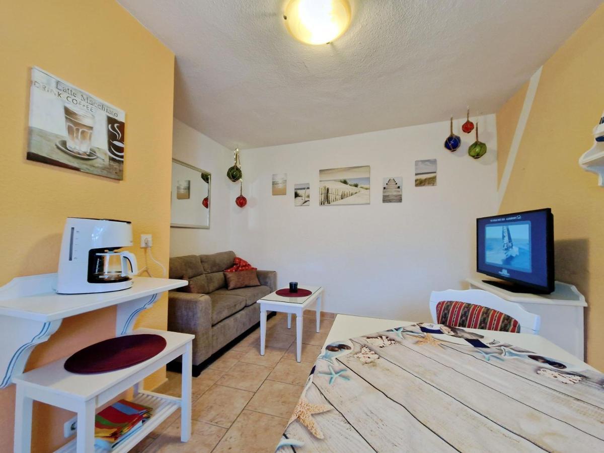 Ahlbeck_Seebadwohnung 04 Heringsdorf  Eksteriør bilde