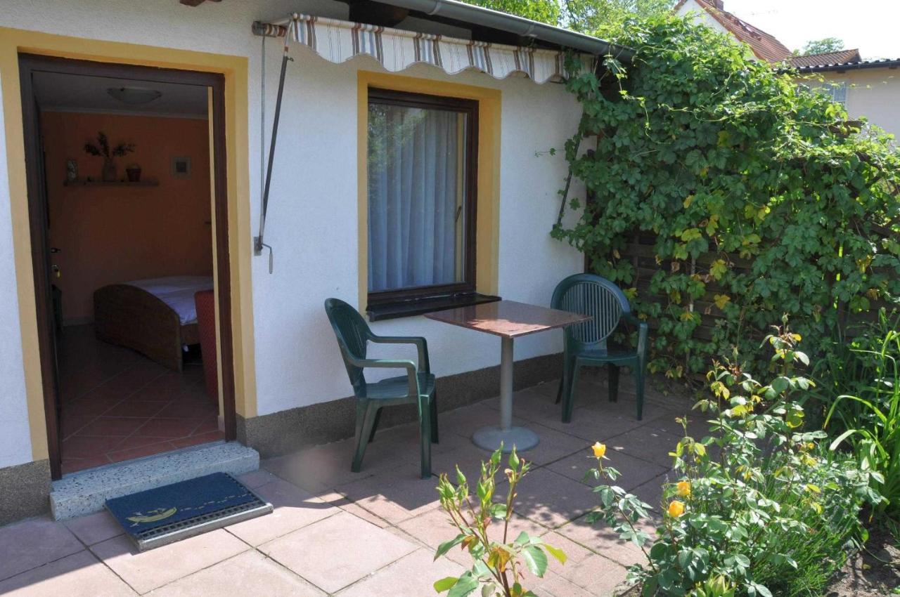 Ahlbeck_Seebadwohnung 04 Heringsdorf  Eksteriør bilde
